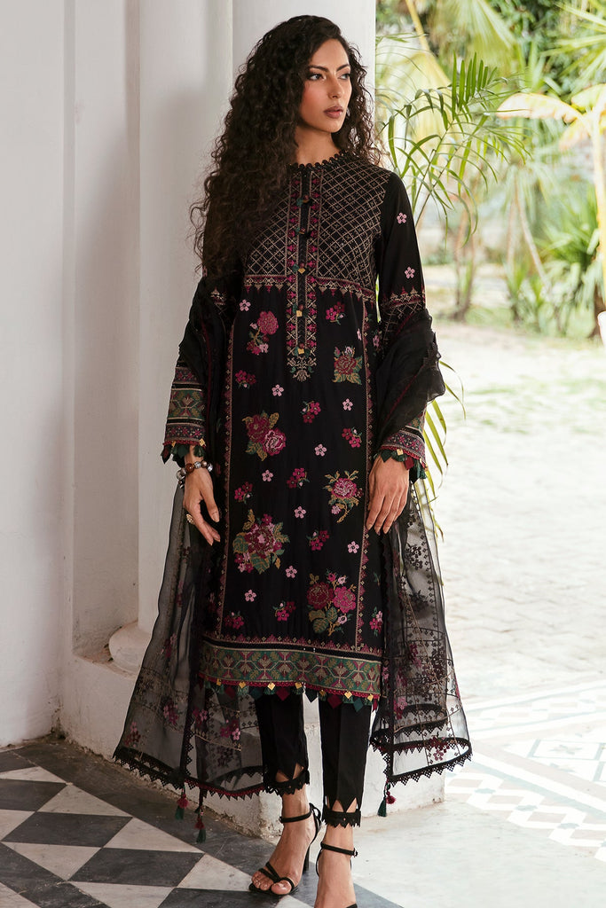 Jazmin Iris Eid Lawn Collection – Florin B
