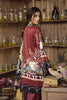 Cross Stitch Aangan Cotton Satin Collection 2019 – Scarlet Ruby