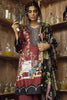 Cross Stitch Aangan Cotton Satin Collection 2019 – Scarlet Ruby