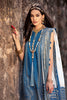 Gul Ahmed Summer Basic Lawn 2021 · 3PC Unstitched Banarsi Brocade Lawn Suit With Gold Printed Lawn Dupatta CL-1196 A