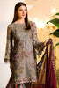 Ramsha Chevron Chiffon Collection 2019 – A-106