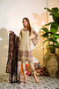 Ramsha Chevron Chiffon Collection 2019 – A-111
