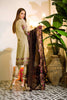 Ramsha Chevron Chiffon Collection 2019 – A-111