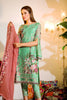 Ramsha Chevron Chiffon Collection – A-107