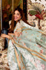 Crimson by Saira Shakira Luxury Lawn Collection – D7-A - Summer Blooms - Jade