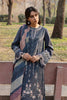 Qalamkar Qline Lawn Collection 2023 – AK-15 SAFLIENI