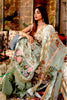 Crimson by Saira Shakira Luxury Lawn Collection – D7-A - Summer Blooms - Jade