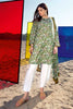 Gul Ahmed Summer Basic Lawn 2021 · 2PC Unstitched Printed Lawn Shirt With Printed Lawn Dupatta TL-304 A