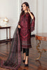 Jazmin Eid Festive Chiffon Collection – Black Rococo