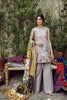 Cross Stitch Aangan Cotton Satin Collection 2019 – Sakura Orchid