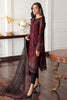 Jazmin Eid Festive Chiffon Collection – Black Rococo
