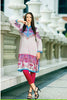 Zanisha Embroidered Kurti 2016 – 6A - YourLibaas
 - 3