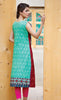 Subhata Embroidered Lawn Tunic Collection - 6A - YourLibaas
 - 2