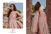 Crimson Luxe by Saira Shakira – Wedding Collection 2019 – D6-A Chikkankari - Blush