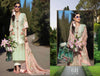 Sana Safinaz Luxury Lawn Collection 2019 – 6B - Pesca