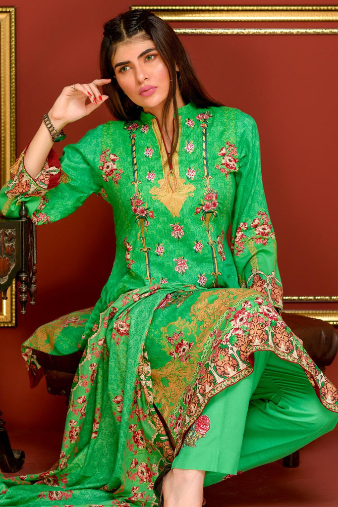 Mysoori Lawn Collection Vol-6 2019 – 6B