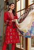 Charizma Reem Festive Edit Vol-2 – Embroidered Brosha Lawn Suit - RM-14