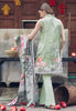 Cross Stitch Cotton Satin Collection – Antique Green