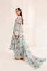 Farasha Printed Lawn Essentials – Sea Breeze