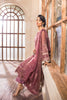 Farasha Embroidered Luxury Chiffon Collection 2022 – TEA ROSE