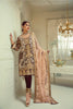 Elaf Premium Chiffon Collection 2019 – EL06 Vintage Rose
