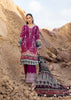 Elaf Signature Embroidered Lawn Collection – ESC-05B BERRY BLISS