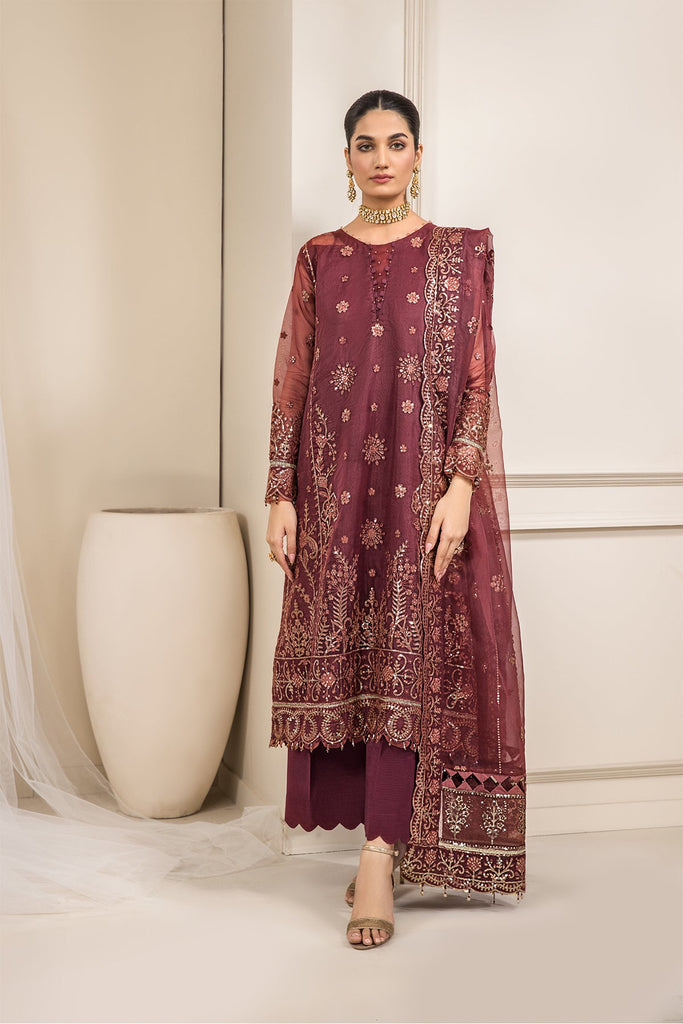 Farasha Luxe Atelier Formal Collection – Ruby
