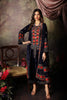 Charizma Signora Embroidered Velvet Winter Collection CVT3-07