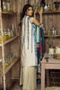 Cross Stitch Aangan Cotton Satin Collection 2019 – Enchanted Garden