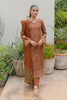 Qalamkar Qline Linen Collection – WL-06 MIRHA