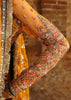Hussain Rehar Zaib-un-Nisa Luxury Wedding Formals – Saffron