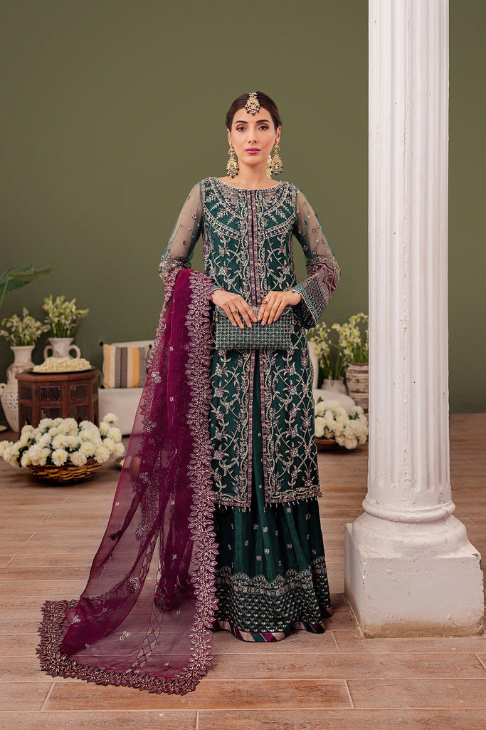 Diara Couture | Tabeer Wedding Formals | ELAISA