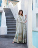 Faiza Saqlain Liliana x Palak Tiwari Luxury Lawn Collection 2024 – Avelina