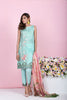 Baroque Summer Lawn Eid Collection 2016 – Aqua Delight - YourLibaas
 - 3
