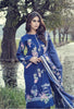 Maria.B Linen Embroidered Collection 2015 - 306 - YourLibaas
 - 2