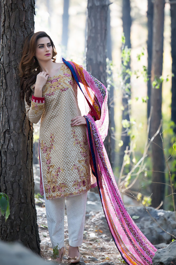 Sahil Designer Embroidered Collection Vol 3 – 6A - YourLibaas
 - 1