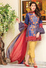 Sahil Designer Embroidered Lawn Collection Vol-9 – 6A