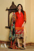Ayesha Zara Eid Collection By Al Zohaib – 6A - YourLibaas
 - 1