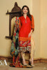 Ayesha Zara Eid Collection By Al Zohaib – 6A - YourLibaas
 - 2