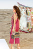 Crimson Luxury Lawn by Saira Shakira – Persian Miniature – Garnet