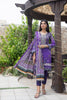 Salina Printed Lawn Collection with Cutwork Dupatta – SCWV3-6