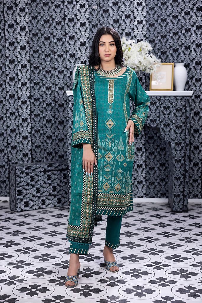 Salina Digital Printed Lawn Vol-3 – SPL3-6