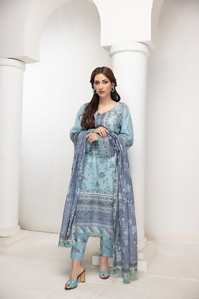 Salina Digital Printed Lawn Vol-4 – SPLV4-6