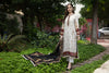 Salina Lawn Collection with Cutwork Dupatta – SCW-6