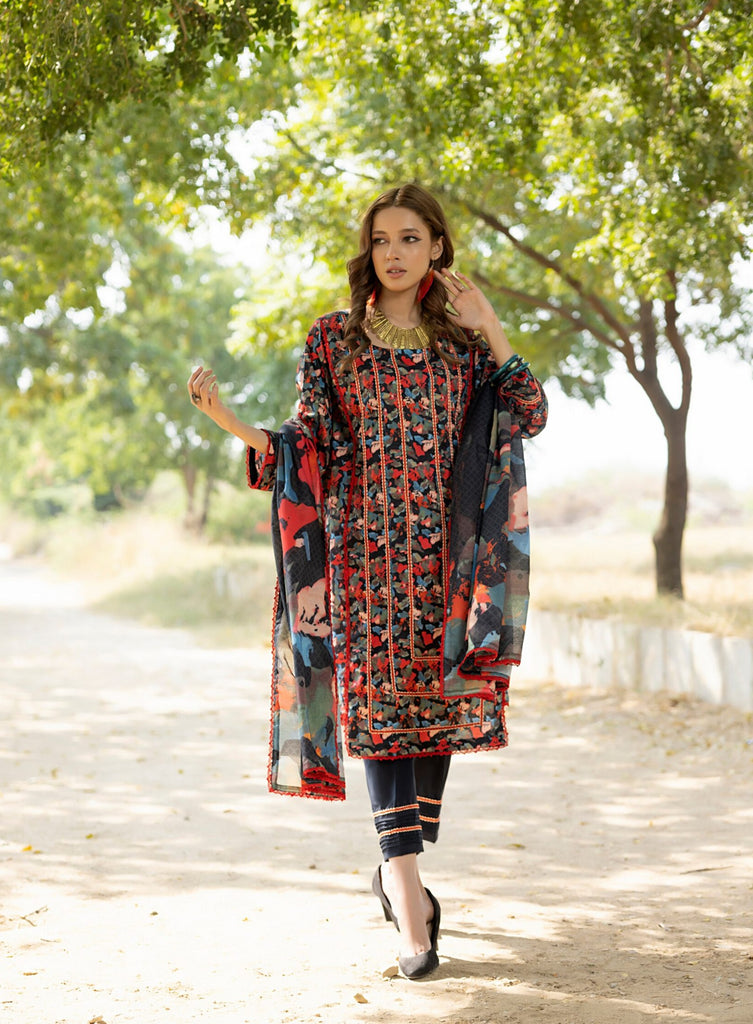 Salina Printed Cotton Collection – SPCV2-6
