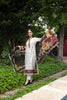Salina Lawn Collection with Cutwork Dupatta – SCW-6
