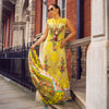 Honey Waqar Luxury Lawn Collection 2019 – Lyrics of Pavlova 6B