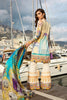 Farah Talib Aziz Spring/Summer Lawn 2017 – Monte Carlo Gold 6B