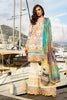 Farah Talib Aziz Spring/Summer Lawn 2017 – Monte Carlo Gold 6B