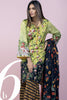 Sunshine Bloom Cotton Silk Collection '16 – 6B - YourLibaas
 - 4